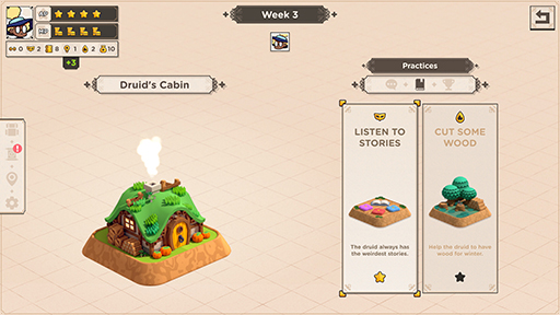 画像ギャラリー No.010のサムネイル画像 / 最大4人でワイワイ遊べる戦わないRPG「Baladins」,Steamで5月15日に発売。体験版を配信中