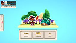 画像ギャラリー No.011のサムネイル画像 / 最大4人でワイワイ遊べる戦わないRPG「Baladins」,Steamで5月15日に発売。体験版を配信中