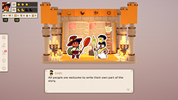 画像ギャラリー No.012のサムネイル画像 / 最大4人でワイワイ遊べる戦わないRPG「Baladins」,Steamで5月15日に発売。体験版を配信中