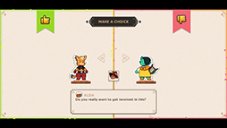 画像ギャラリー No.013のサムネイル画像 / 最大4人でワイワイ遊べる戦わないRPG「Baladins」,Steamで5月15日に発売。体験版を配信中