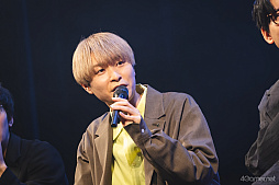 ���������꡼ No.008�Υ���ͥ������ / ̴������ѥˡ��Υ��㥹��7�ͤ��ȵ��ܲȡɤ����ȺƲ񡪡��Ф��ȴ�ư����ޤ줿��̴�����㥹�� 10thAnniversary Dream��Festival�ץ�ݡ���