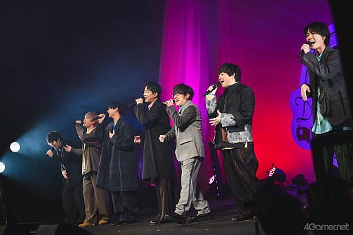 ���������꡼ No.016�Υ���ͥ������ / ̴������ѥˡ��Υ��㥹��7�ͤ��ȵ��ܲȡɤ����ȺƲ񡪡��Ф��ȴ�ư����ޤ줿��̴�����㥹�� 10thAnniversary Dream��Festival�ץ�ݡ���