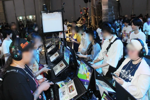 ꡼ No.003Υͥ / İ˥åãSONIC RUMBLEפTGSθץ쥤32ͤ椫1ͤĤѡƥХȥTGS2024