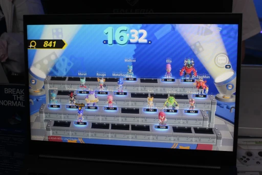 ꡼ No.006Υͥ / İ˥åãSONIC RUMBLEפTGSθץ쥤32ͤ椫1ͤĤѡƥХȥTGS2024