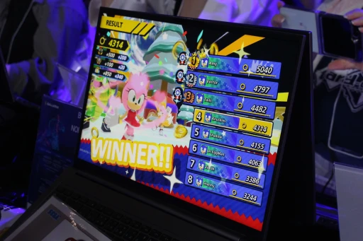 ꡼ No.011Υͥ / İ˥åãSONIC RUMBLEפTGSθץ쥤32ͤ椫1ͤĤѡƥХȥTGS2024