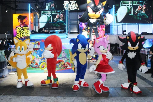 ꡼ No.013Υͥ / İ˥åãSONIC RUMBLEפTGSθץ쥤32ͤ椫1ͤĤѡƥХȥTGS2024