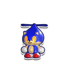 画像ギャラリー No.008のサムネイル画像 / 「ソニックランブル パーティ」,シーズン9が開幕。「エージェント」をテーマとした限定コンテンツが登場