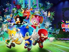 「ソニックランブル パーティ」，1周年を記念した新メインビジュアルと動画を公開