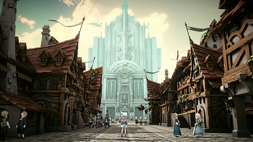 画像ギャラリー No.002のサムネイル画像 / 魔女狩りが行われる世界を生き抜く,魔女の成長と冒険の物語。育成RPG「魔女の泉R」,PS5/Switch版が本日発売【PR】