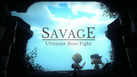 ���������꡼ No.004�Υ���ͥ������ / MMORPG���Υܥ����1�ͤǳڤ�����Savage: Ultimate Boss Fight�ס�6��7����Steam�ǥ�꡼�����θ��Ǥ�ȥ쥤�顼�������