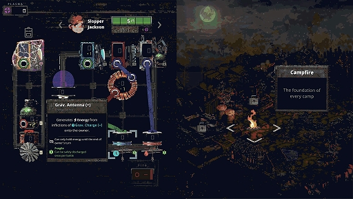 画像ギャラリー No.006のサムネイル画像 / 強力な連鎖反応を引き起こす機械を構築してモンスターを倒す。「Rogue Voltage」,Steamで早期アクセス開始