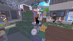 ꡼ No.004 | Little Kitty, Big City