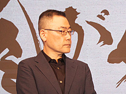 画像ギャラリー No.004のサムネイル画像 / 「龍が如く〜Beyond the Game〜」の世界配信決定記者会見をレポート。主演の竹内涼真さんと武 正晴監督が,桐生一馬への思いや撮影現場でのエピソードなどを明かした