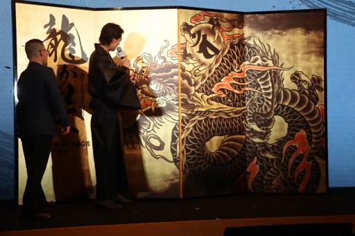 画像ギャラリー No.006のサムネイル画像 / 「龍が如く〜Beyond the Game〜」の世界配信決定記者会見をレポート。主演の竹内涼真さんと武 正晴監督が,桐生一馬への思いや撮影現場でのエピソードなどを明かした