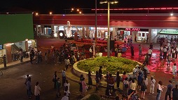 ���������꡼ No.001�Υ���ͥ������ / �¼̥ɥ�ޡ�ζ��ǡ�� ��Beyond the Game���פΥᥤ���󥰱����ֿ���ĮŰ���˶�׸���������ٳ�������줿���祻�åȤ�΢¦��Ҳ�