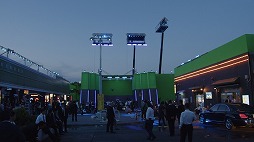 ���������꡼ No.002�Υ���ͥ������ / �¼̥ɥ�ޡ�ζ��ǡ�� ��Beyond the Game���פΥᥤ���󥰱����ֿ���ĮŰ���˶�׸���������ٳ�������줿���祻�åȤ�΢¦��Ҳ�