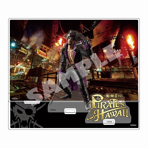 ���������꡼ No.006�Υ���ͥ������ / ��ζ��ǡ��8���� Pirates in Hawaii�ץ��å���TGS 2024�������䡣EC�����Ȥǰ������å������ͽ����դ򳫻�