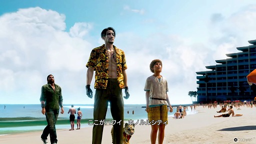 ꡼ No.018 | οɥʤǮŪĩζǡ Pirates in HawaiiסPlayStationڥ륹ơ»ܡTGS2024