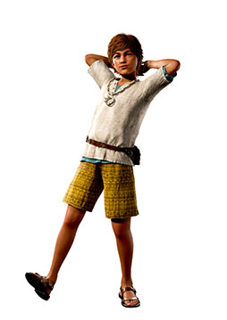 ²èÁü¥®¥ã¥é¥ê¡¼ No.004¤Î¥µ¥à¥Í¥¤¥ë²èÁü / ¡Öζ¤¬Ç¡¤¯8³°ÅÁ Pirates in Hawaii¡×¡¤¿¿Åç¸ãϯ¤òµß¤¦Åç¤Î¾¯Ç¯¡Ö¥Î¥¢¡¦¥ê¥Ã¥Á¡×¤ò±é¤¸¤ë¥Õ¥¡¡¼¥¹¥È¥µ¥Þ¡¼¥¦¥¤¥«¤µ¤ó¤Î¥¤¥ó¥¿¥Ó¥å¡¼±ÇÁü¤ò¸ø³«