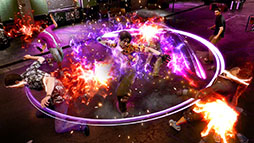 画像ギャラリー No.003のサムネイル画像 / 「龍が如く8外伝 Pirates in Hawaii」,2つの異なる戦闘スタイル「狂犬」「パイレーツ」の詳細が公開に