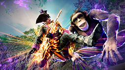 画像ギャラリー No.014のサムネイル画像 / 「龍が如く8外伝 Pirates in Hawaii」,2つの異なる戦闘スタイル「狂犬」「パイレーツ」の詳細が公開に