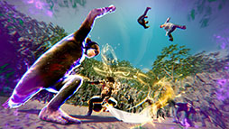 画像ギャラリー No.015のサムネイル画像 / 「龍が如く8外伝 Pirates in Hawaii」,2つの異なる戦闘スタイル「狂犬」「パイレーツ」の詳細が公開に