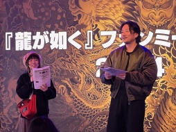 ���������꡼ No.003�Υ���ͥ������ / ��ζ��ǡ���ץե���ߡ��ƥ��󥰤�2ǯ�֤�˳��š���1���Ͽ��ɡ������Į�������⤭�ʤ��顤���å���ư���䵡�Τ���Ϫ�ܥĥ�����»�