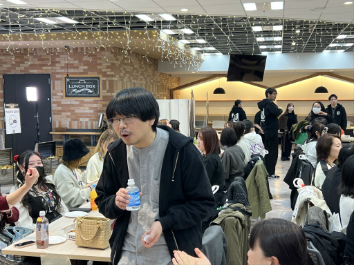 ���������꡼ No.013�Υ���ͥ������ / ��ζ��ǡ���ץե���ߡ��ƥ���2024 ��2����ݡ��ȡ������ϯ��α����������󡤺��������ξ������餵��ˤ�륫�饪�����������ä���