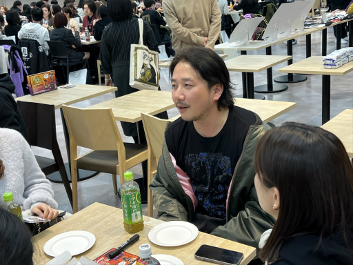 ���������꡼ No.015�Υ���ͥ������ / ��ζ��ǡ���ץե���ߡ��ƥ���2024 ��2����ݡ��ȡ������ϯ��α����������󡤺��������ξ������餵��ˤ�륫�饪�����������ä���