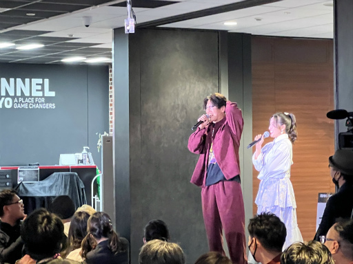 ꡼ No.040 | ζǡץեߡƥ2024 2ݡȡϯα󡤺ξ餵ˤ륫饪ä