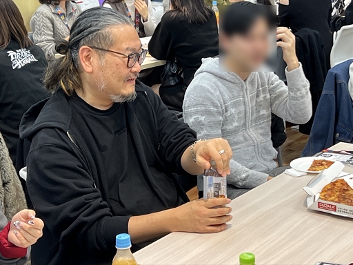 ���������꡼ No.053�Υ���ͥ������ / ��ζ��ǡ���ץե���ߡ��ƥ���2024 ��2����ݡ��ȡ������ϯ��α����������󡤺��������ξ������餵��ˤ�륫�饪�����������ä���