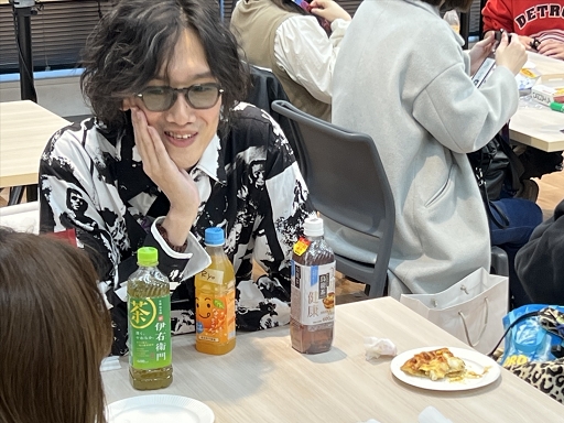 ���������꡼ No.054�Υ���ͥ������ / ��ζ��ǡ���ץե���ߡ��ƥ���2024 ��2����ݡ��ȡ������ϯ��α����������󡤺��������ξ������餵��ˤ�륫�饪�����������ä���