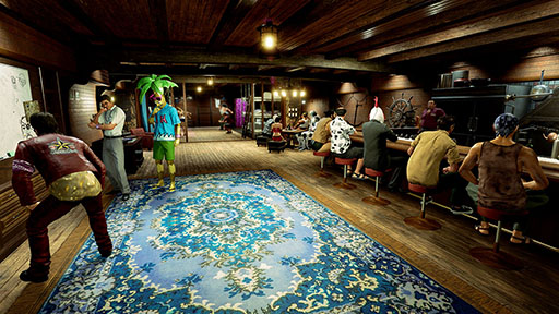 ���������꡼ No.006�Υ���ͥ������ / ��ζ��ǡ�������� Pirates in Hawaii�ס����礬���������֥�������±�ġפ��糤���ǹԤ������Ǥκǿ���������