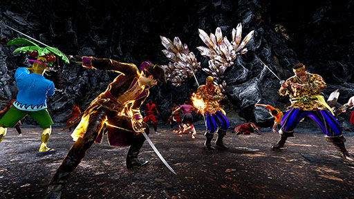 ���������꡼ No.033�Υ���ͥ������ / ��ζ��ǡ�������� Pirates in Hawaii�ס����礬���������֥�������±�ġפ��糤���ǹԤ������Ǥκǿ���������