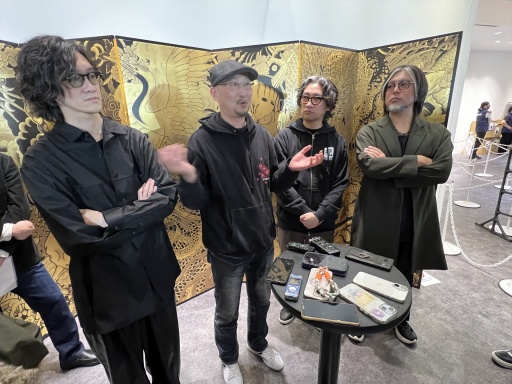 ���������꡼ No.012�Υ���ͥ������ / ��ζ��ǡ�����������׿���Υޥ��פ�FINAL���������¤ǳ��š��ե���ȥ��ꥨ�����������ߤ��ؤδ��Ԥȴ��դ������礦