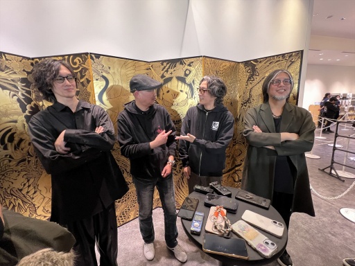 ���������꡼ No.013�Υ���ͥ������ / ��ζ��ǡ�����������׿���Υޥ��פ�FINAL���������¤ǳ��š��ե���ȥ��ꥨ�����������ߤ��ؤδ��Ԥȴ��դ������礦