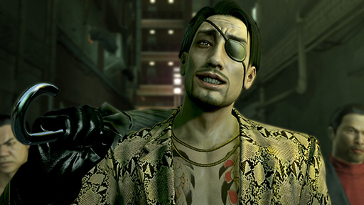 龍が如く8外伝 Pirates in Hawaii」，真島吾朗のパーソナリティに迫っ