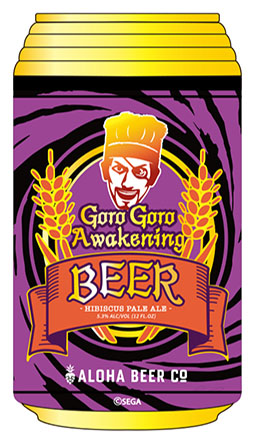 ꡼ No.003 | ζǡפȡALOHA BEERפΥ2ơȯ䳫