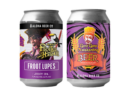 ꡼ No.004 | ζǡפȡALOHA BEERפΥ2ơȯ䳫