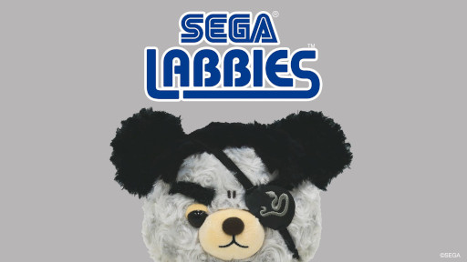 画像ギャラリー No.001のサムネイル画像 / 「SEGA LABBIES」，真島吾朗のぬいぐるみとマスコットを5月14日に発売