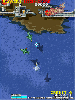 ���������ɥ��������֥� F/A