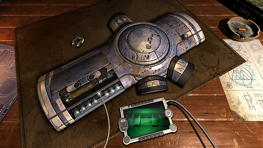 ꡼ No.002 | Machinika: Museumפ̵ۤSteamˤƥȡϵ峰ʸðۤʵƤѥ륲