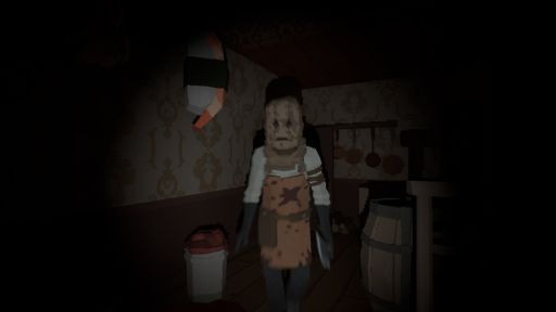 画像ギャラリー No.003のサムネイル画像 / 徘徊する殺人鬼から逃げきれ。屋敷からの脱出を目指す「あかやしき」,Steamで配信開始