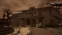 画像ギャラリー No.006のサムネイル画像 / 徘徊する殺人鬼から逃げきれ。屋敷からの脱出を目指す「あかやしき」,Steamで配信開始