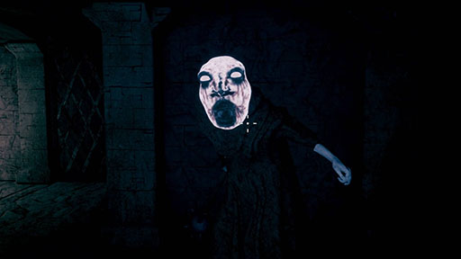 画像ギャラリー No.004のサムネイル画像 / 「ウィザードリィ」などの80年代ダンジョンRPGとFPSアクションを融合したサバイバルホラー「Tower of Mask」,体験版をSteamで公開