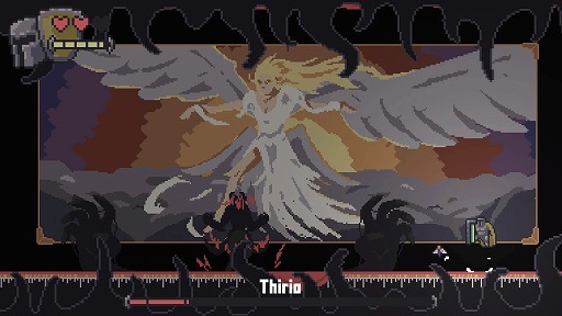 画像ギャラリー No.001のサムネイル画像 / 盾だけでボスラッシュに挑め! 高難度2Dアクション「Shield Knight」本日発売。5月22日まではリリース記念セールで20%オフ