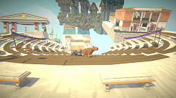 Capybara: The story of Sisyphus