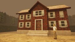 画像ギャラリー No.003のサムネイル画像 / 楽しいお題には恐怖が隠されている? 進め方によってアクションやサバイバルホラーの要素が楽しめる「ムベンベラジオ」,Steamで配信開始