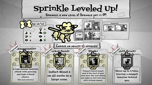 画像ギャラリー No.004のサムネイル画像 / ネコ戦士を繁殖/育成する「Mewgenics」,リリースから1週間でミリオンセラーを達成。日本語化やコンシューマ機版の開発にも着手へ