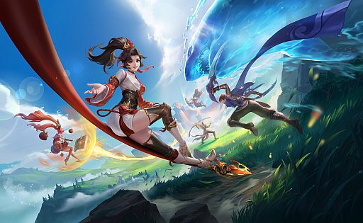 ꡼ No.001 | 1ͤץ쥤륹ޥ۸MOBAHonor of Kingsפܥӥ620˥ȡEsports World Cupζȥ뤬ܾΦ